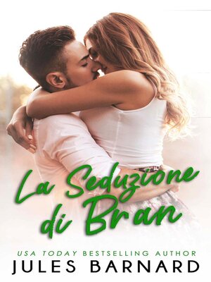 cover image of La seduzione di Bran